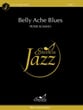 Belly Ache Blues Jazz Ensemble sheet music cover